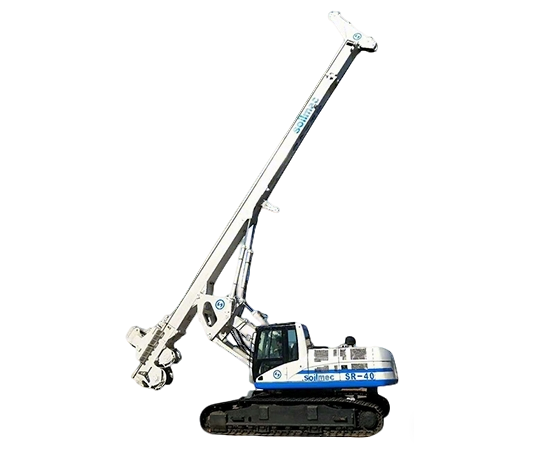 New And Used Piling rig